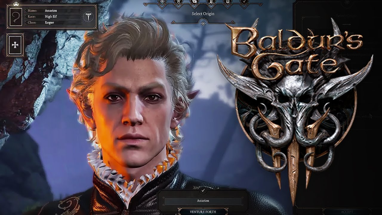 Baldur's Gate 3 release date