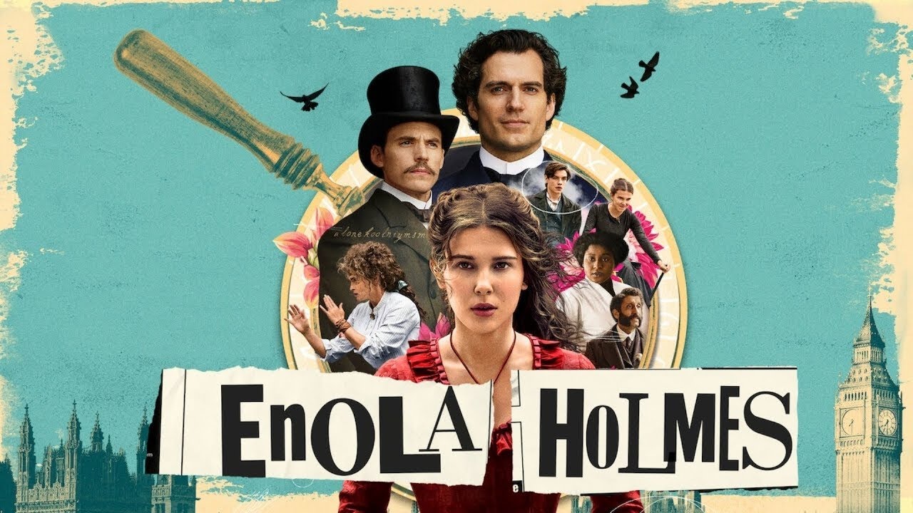 Enola Holmes (Upcoming Netflix Drama Film) Release Date, Cast and