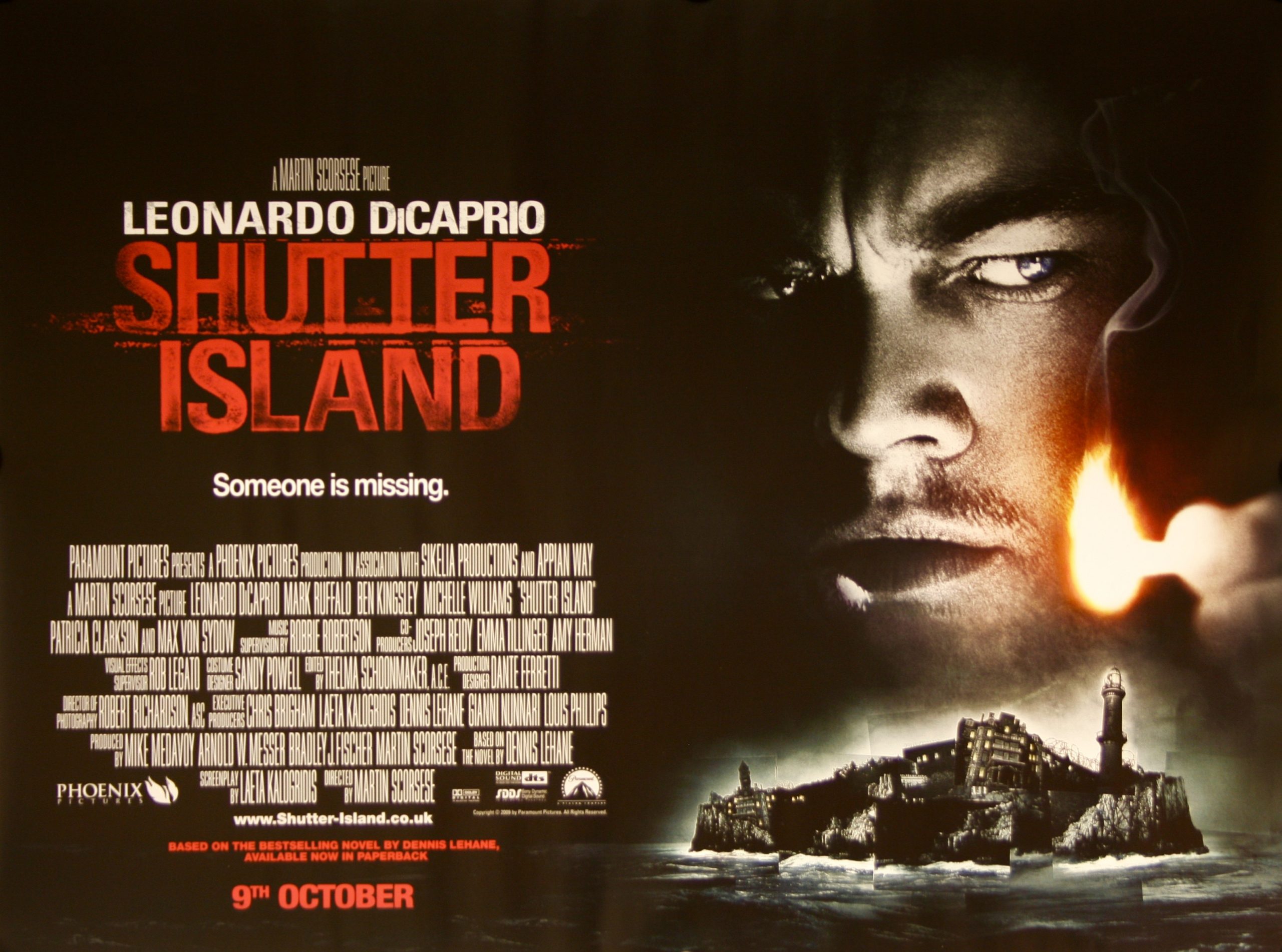 Shutter Island 
