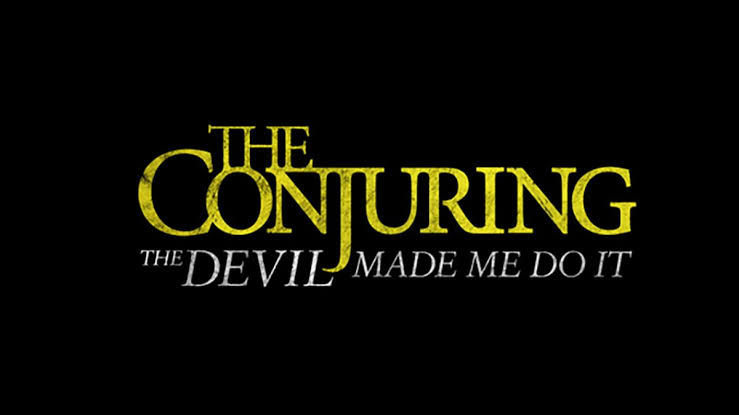 The Conjuring 3 release date