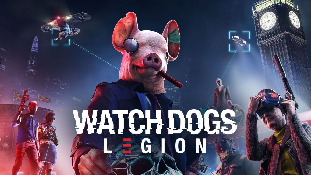 Watch Dogs Legion story