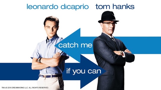 Catch Me If You Can 