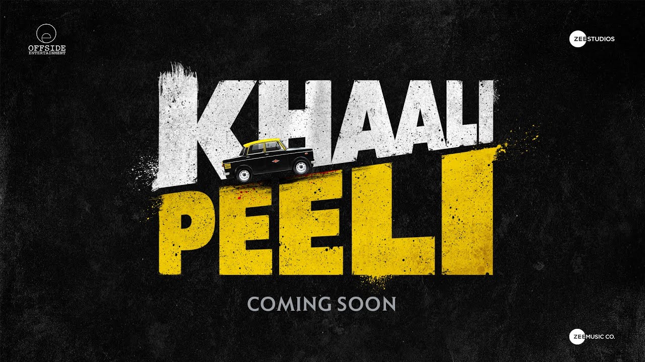 After The Huge Controversy, Will Khaali Peeli Has A Digital Release?