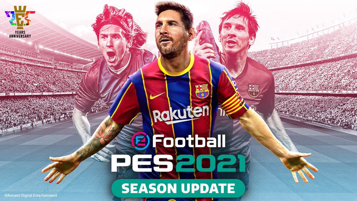 Pes 2021 Mobile Release Date