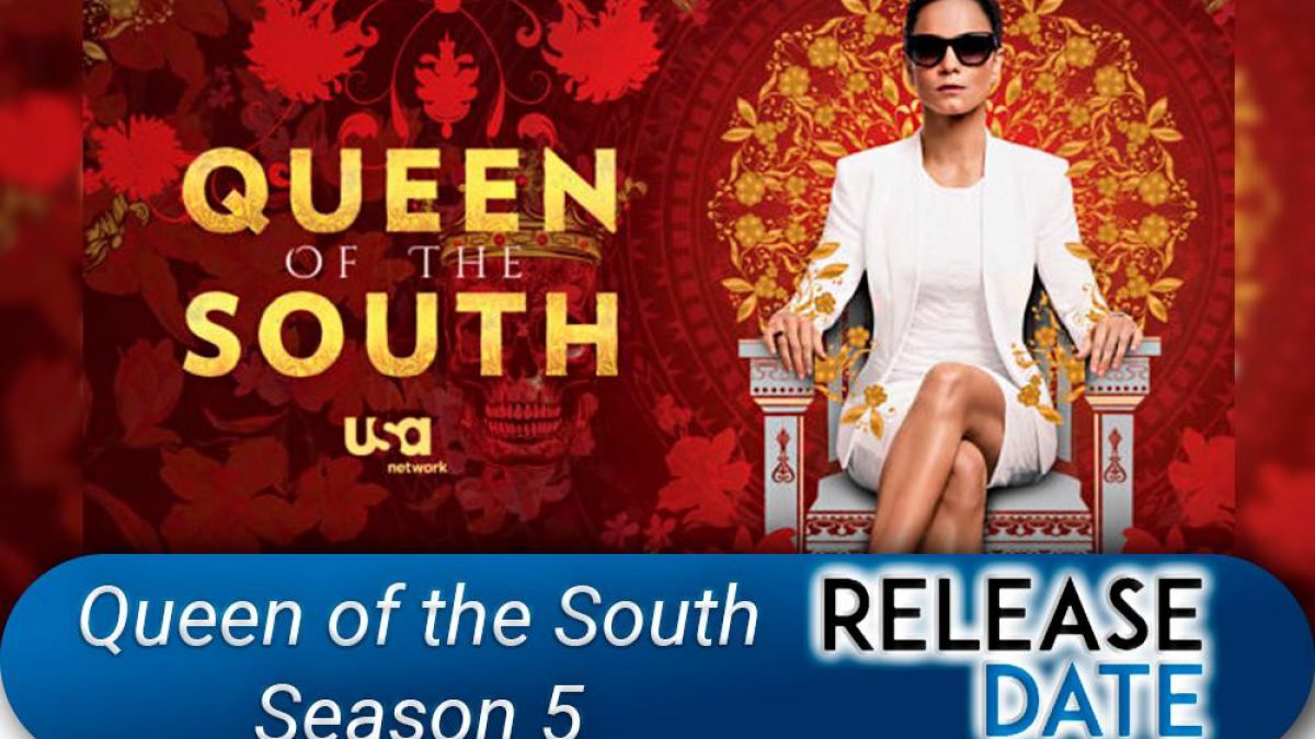 Filming Of Queen Of The South Seasn 5 Delayed Due To The Pandemic
