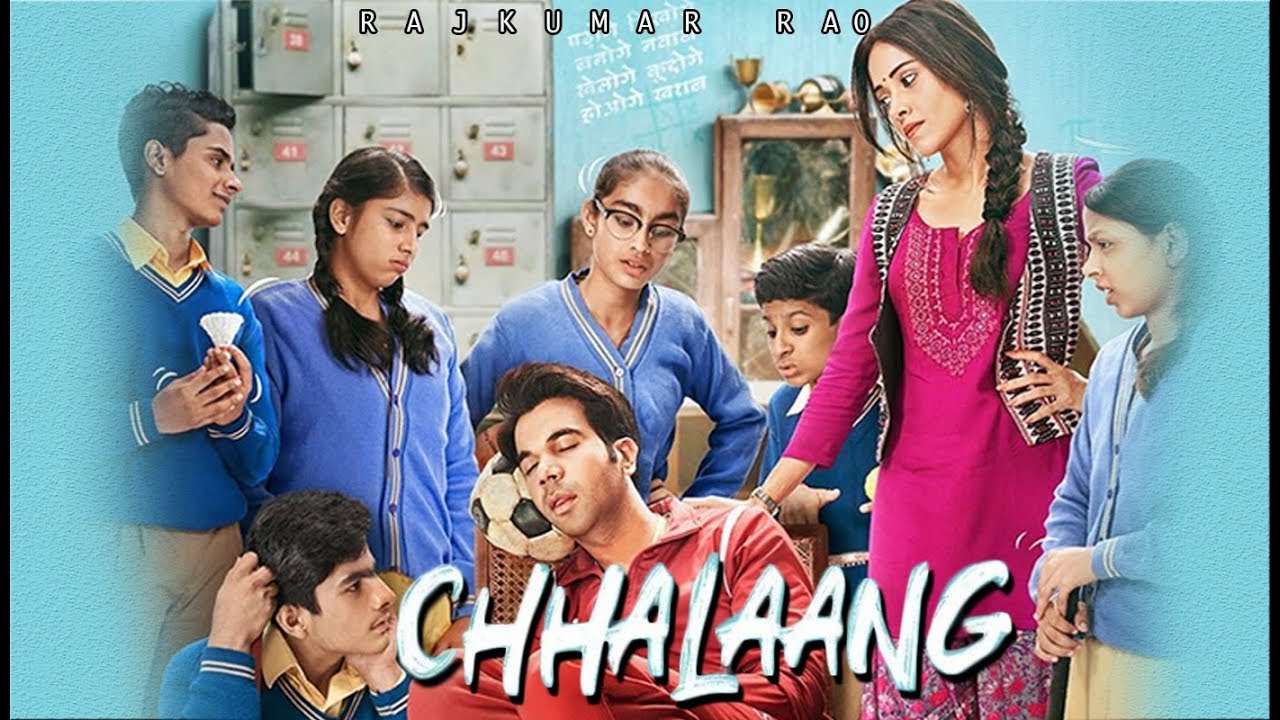 Rajkumar Rao's Chhalaang Is Getting A Digital Release On Prime Video