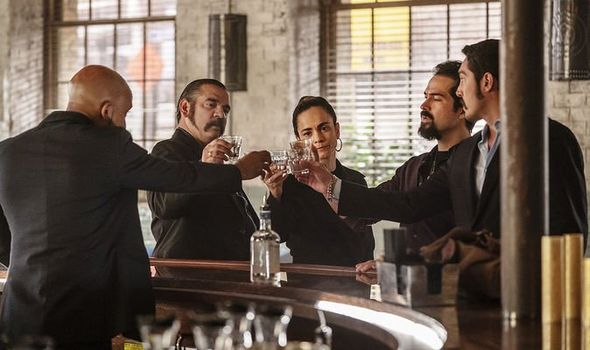 Production Of "Queen Of The South Season 5" Suspended Due To The Pandemic