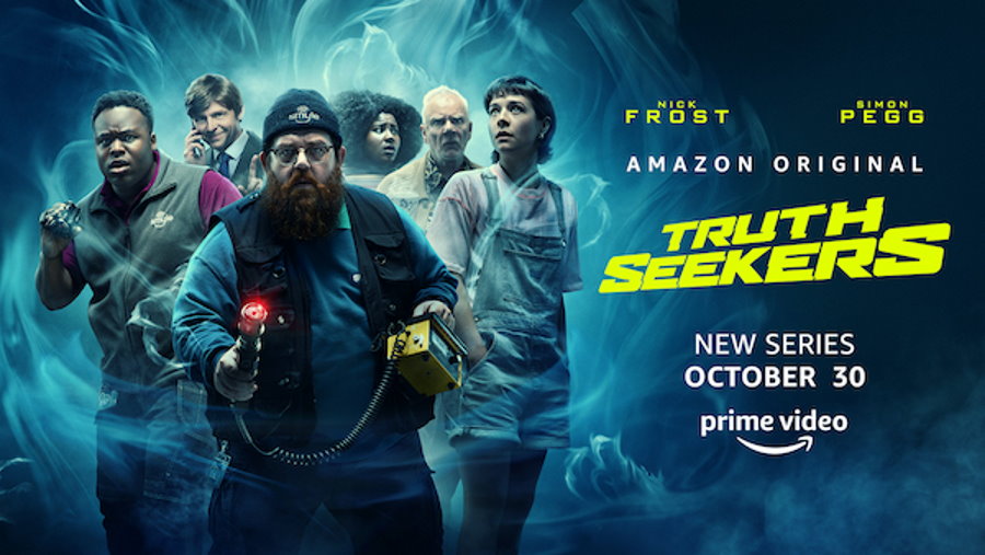 Truth Seekers (Amazon Prime Video Series) Cast, Trailer and Release Date