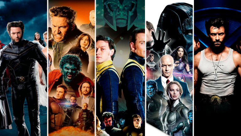 10 Movies To Watch If You Liked The X-Men Series