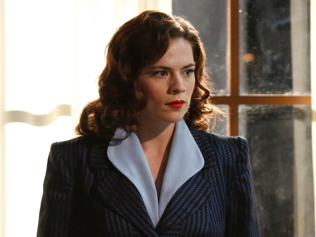 Agent Carter: A still