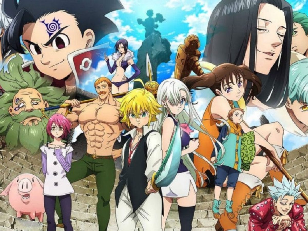 The Seven Deadly Sins Season 5: Netflix's Anime Will Return Once More - The  Artistree