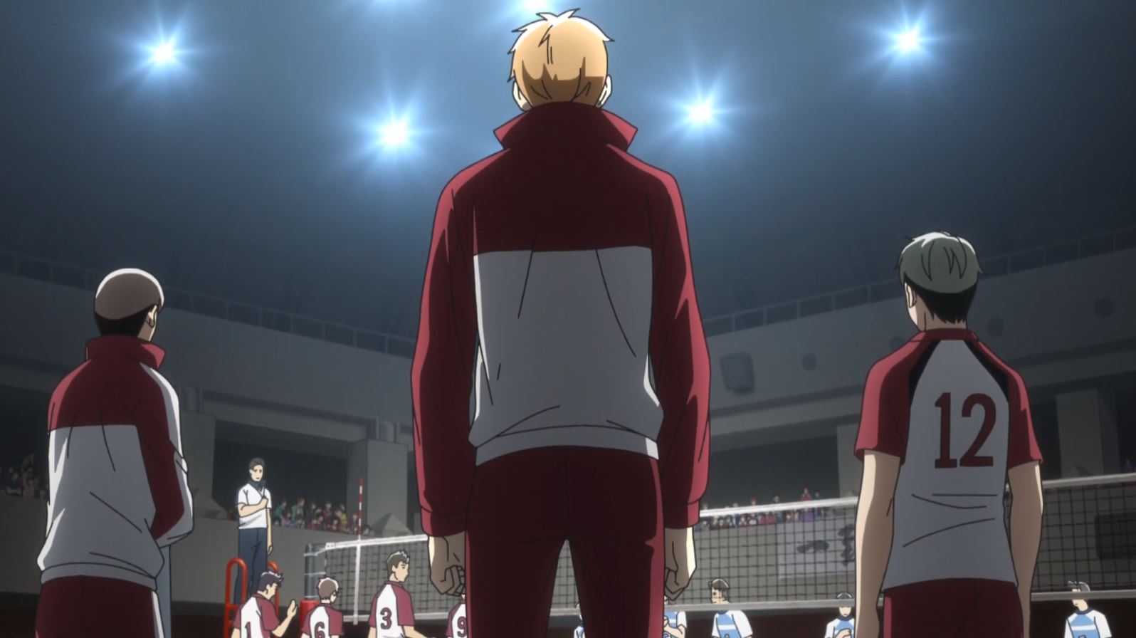 2.43: Seiin High School Boys Volleyball Club Ep. 2 Details