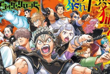 Top 10 Strongest Characters in Black Clover