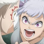 Black Clover Chapter 278: Nacht in Action?