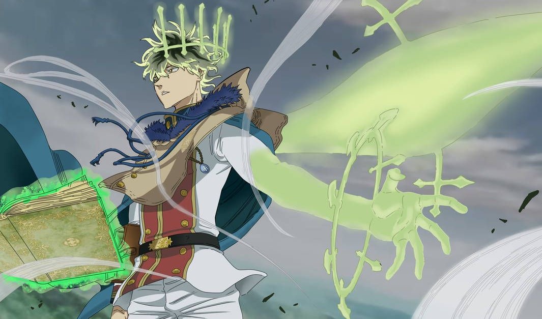 Strongest Characters in Black Clover