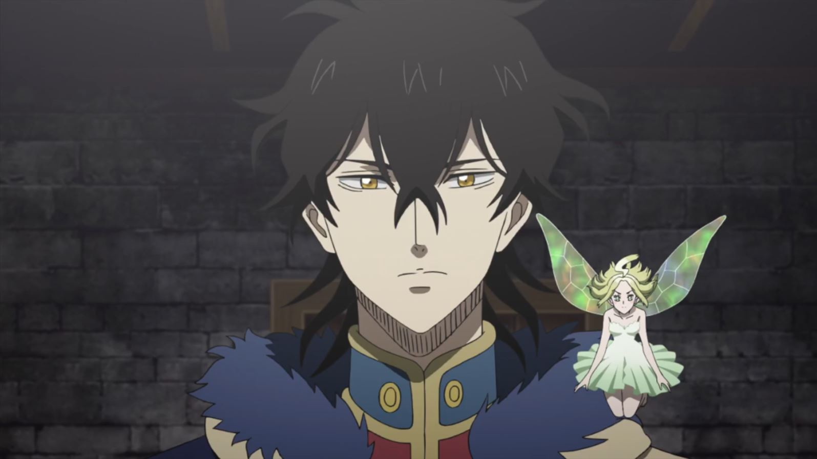 Black Clover Episode 160: Yuno's Past and Lineage