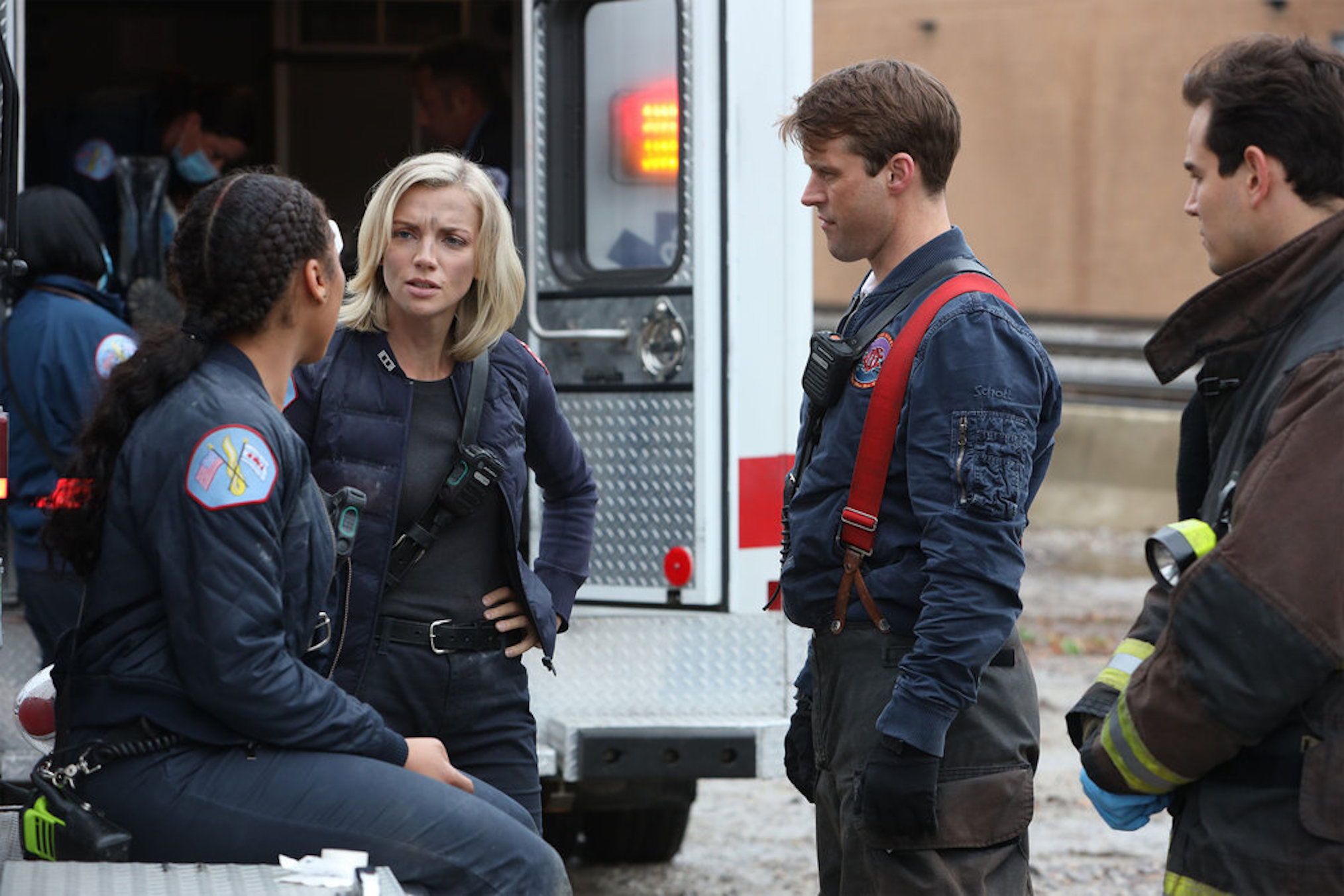 Chicago Fire Season 9 Ep.3 Release Date & Preview