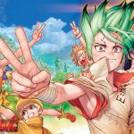 Dr. Stone Chapter 181: Pyramid of Petrification?