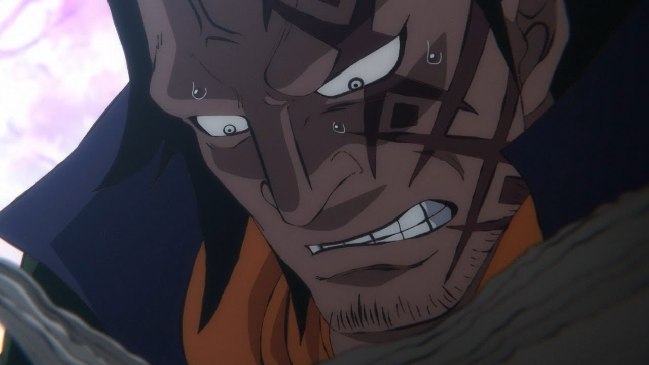 One Piece Episode 957 A Huge Stir In World Government The Artistree