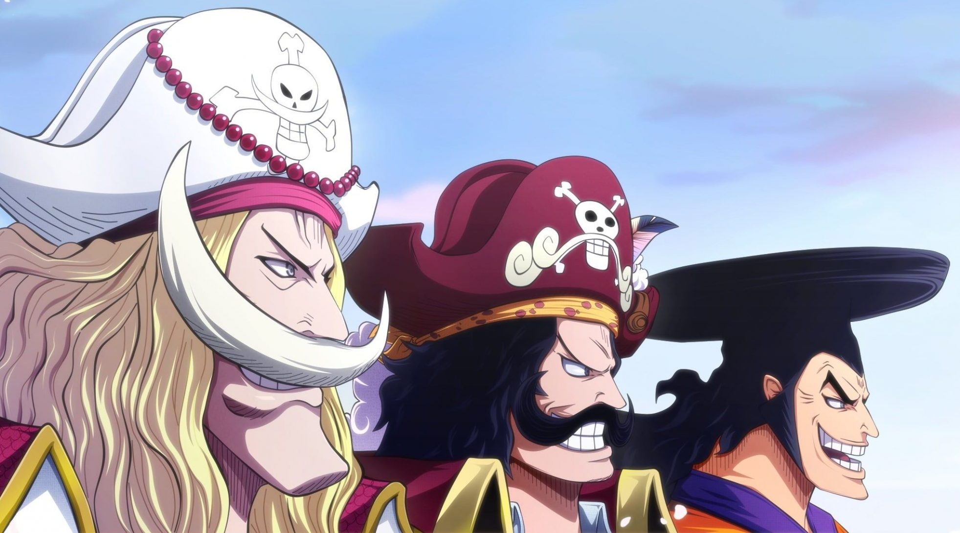 One Piece Episode 960 Flashback To Roger S Story The Artistree