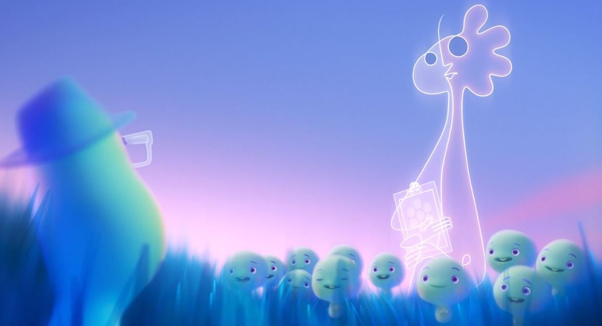 Disney Pixar's "Soul": Movie Review