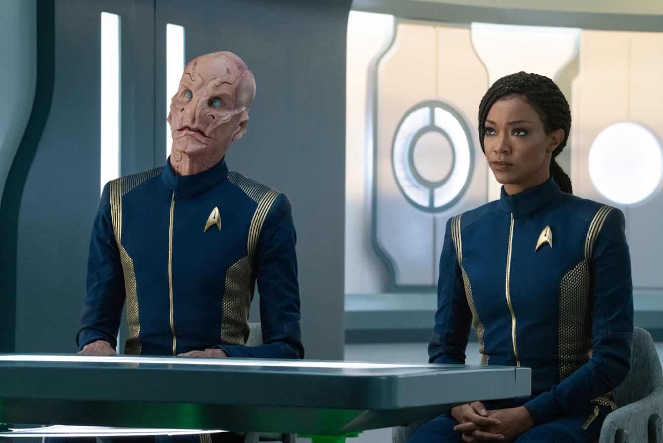 Star Trek: Discovery Season 4 Details and Preview