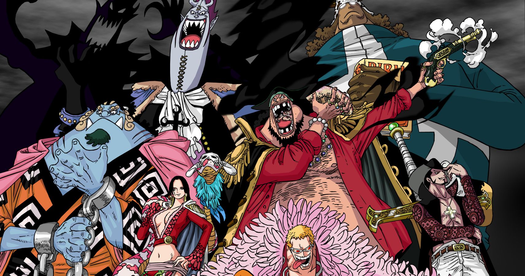 One Piece Episode 959 Battle In The Fire Festival The Artistree