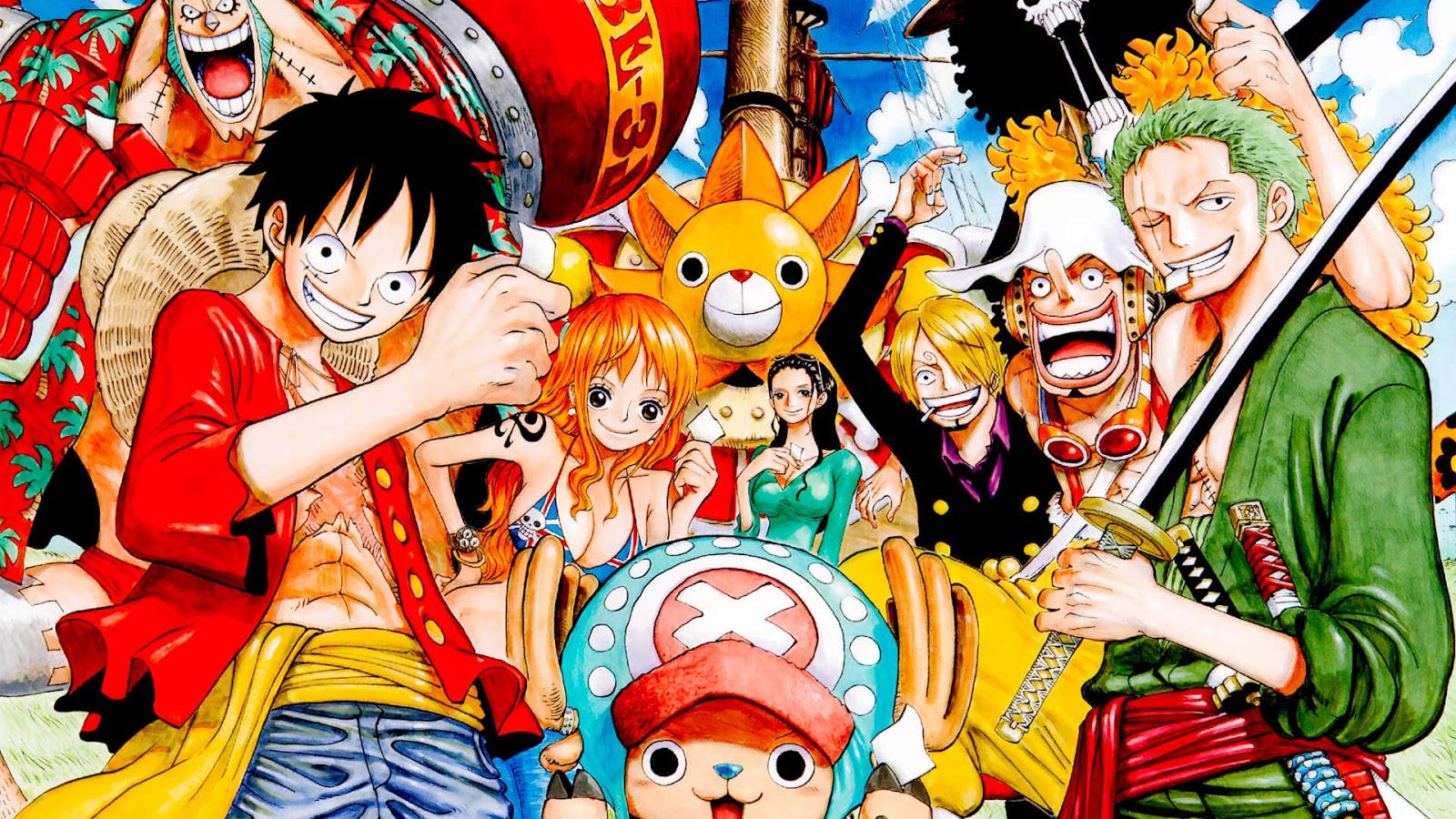 One Piece Episode 960
