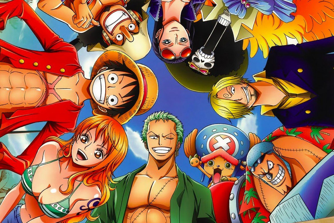 One Piece anime episode 961