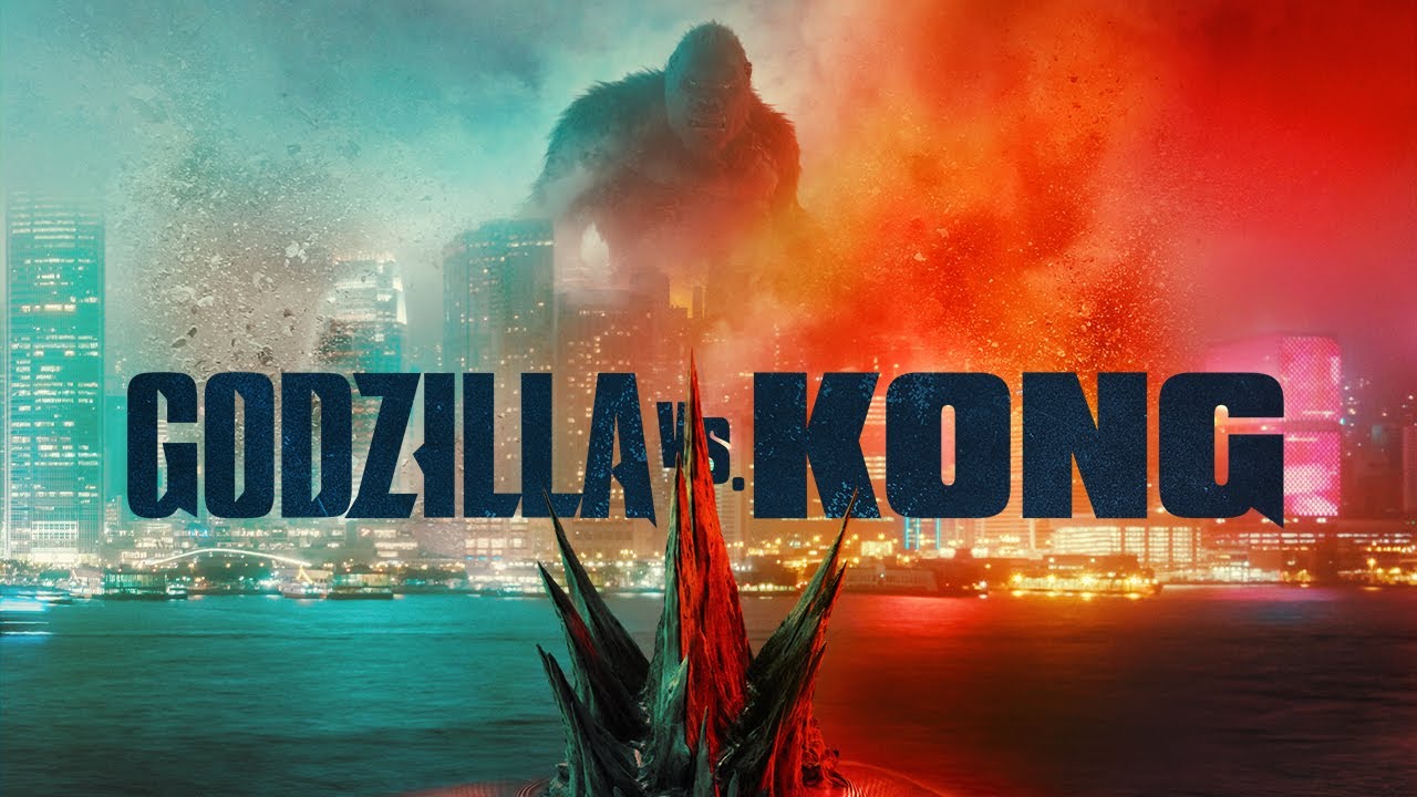 Godzilla VS Kong release date