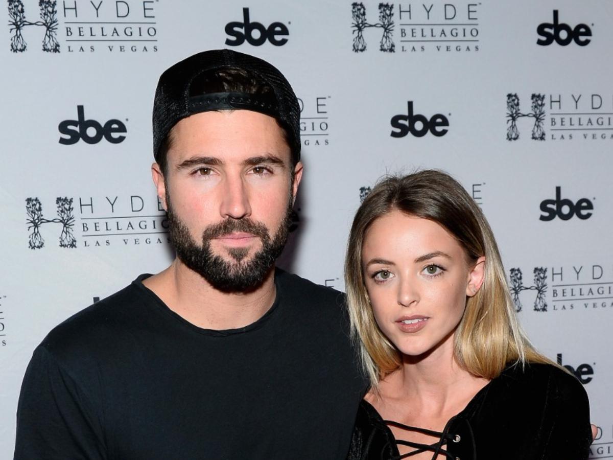 Brody Jenner and Audrina
