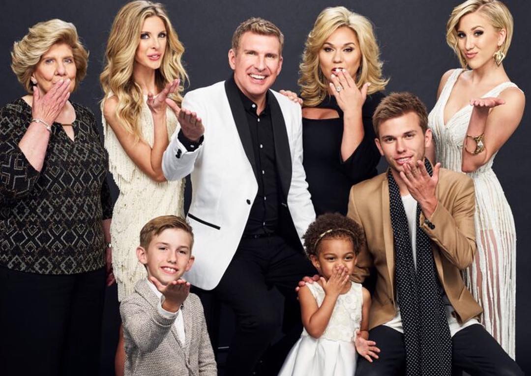 Chase Chrisley girlfriend