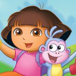 Dora and Diego dating