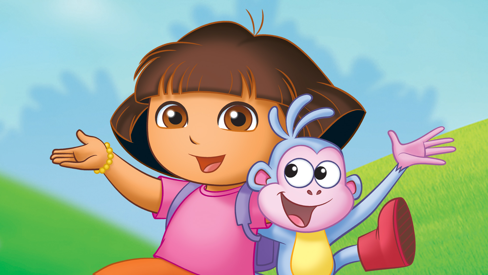 Are Dora and Diego from 