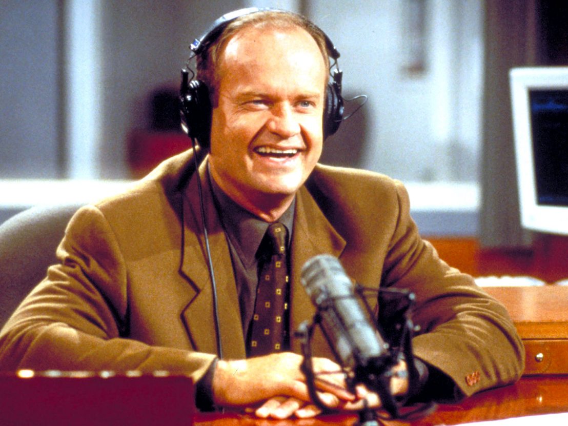 Who does Frasier End Up With