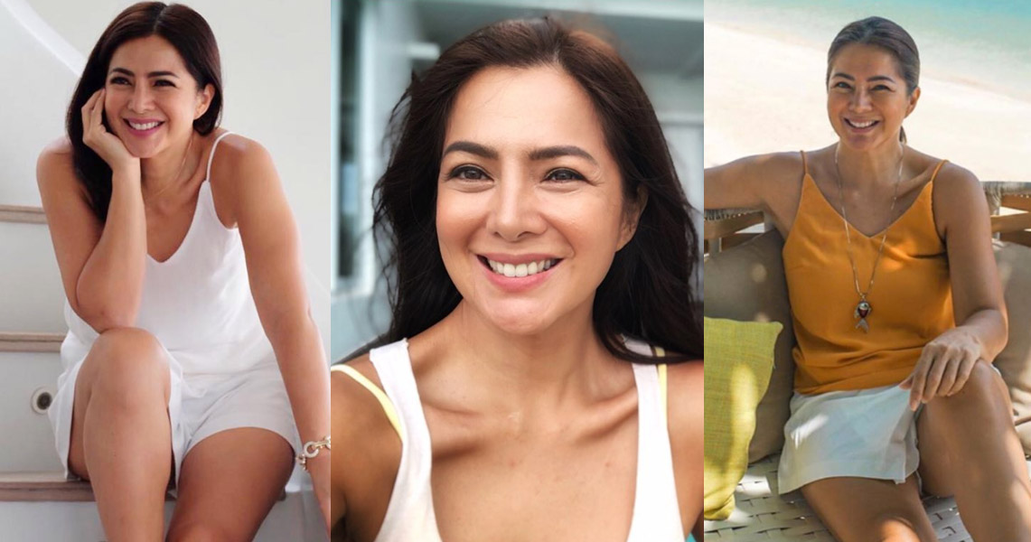 Alice Dixson New Boyfriend