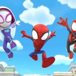 Spidey and his Amazing Friends Season 1 Release Date