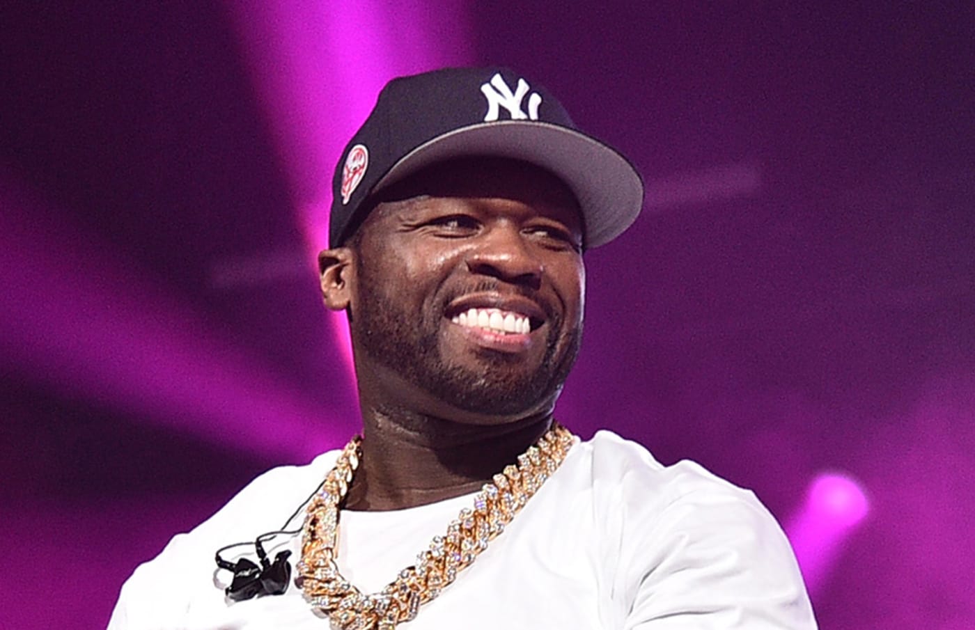 50 Cent Net Worth