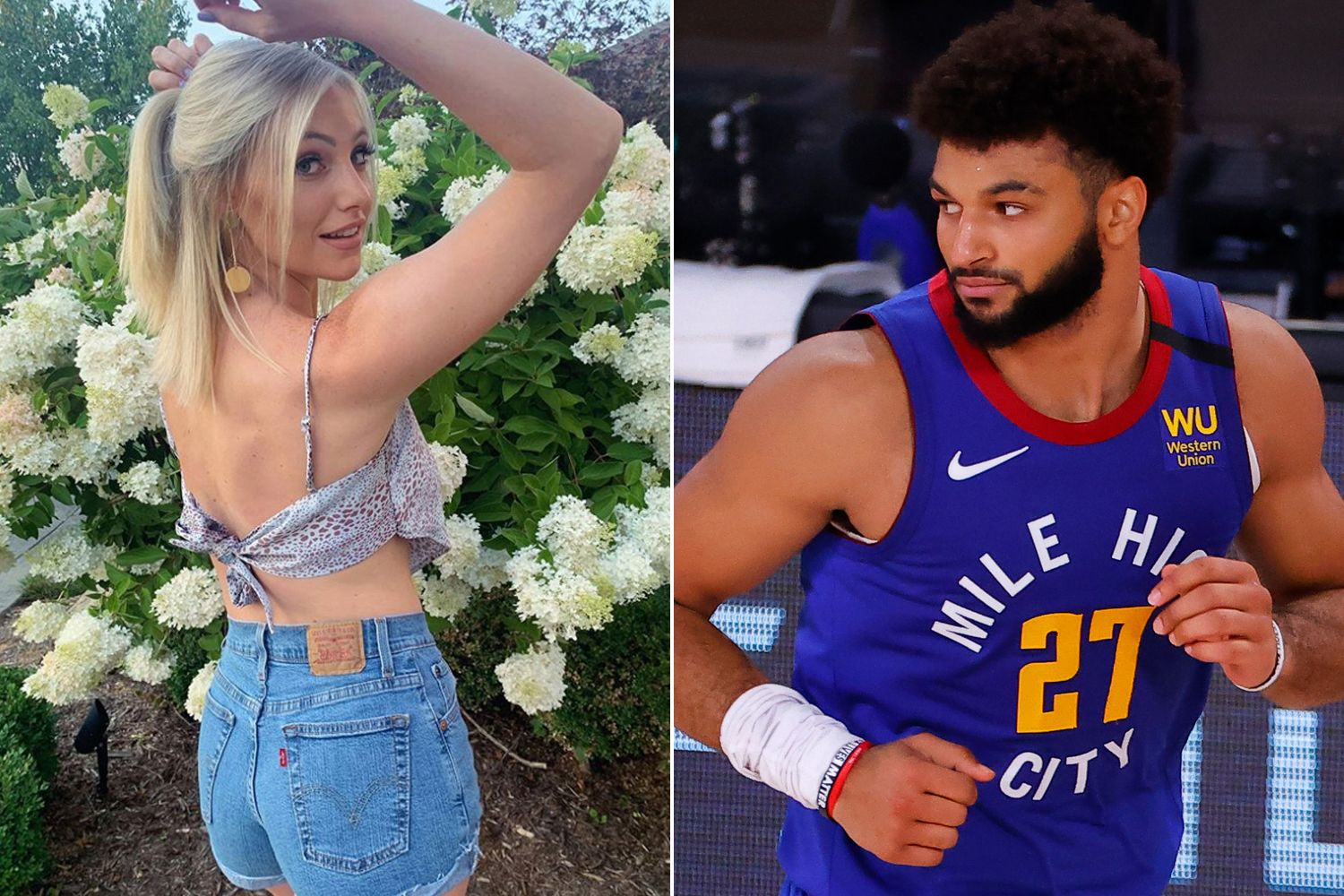 Jamal Murray Girlfriend Break Up 