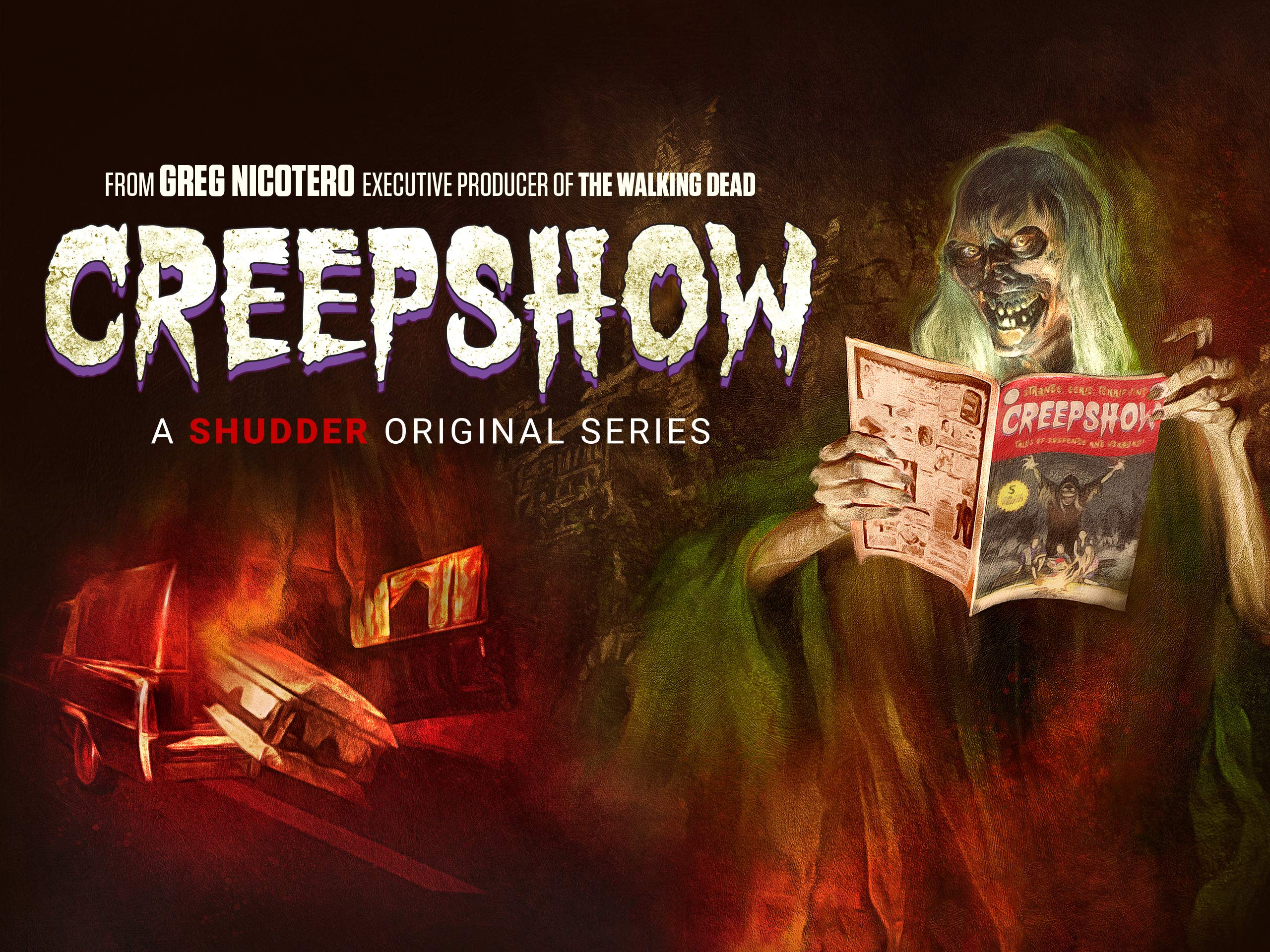 Creepshow Season 3 Release Date
