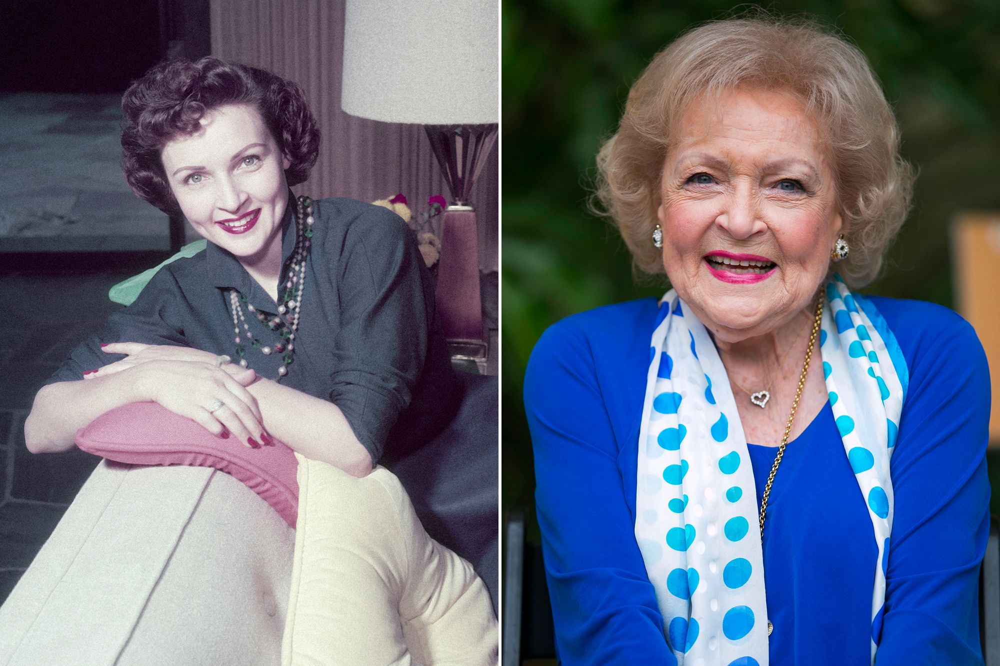 Betty White