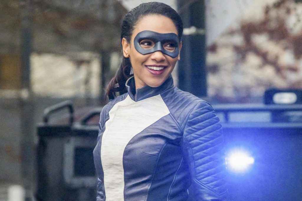 Is Candice Patton Leaving The Flash