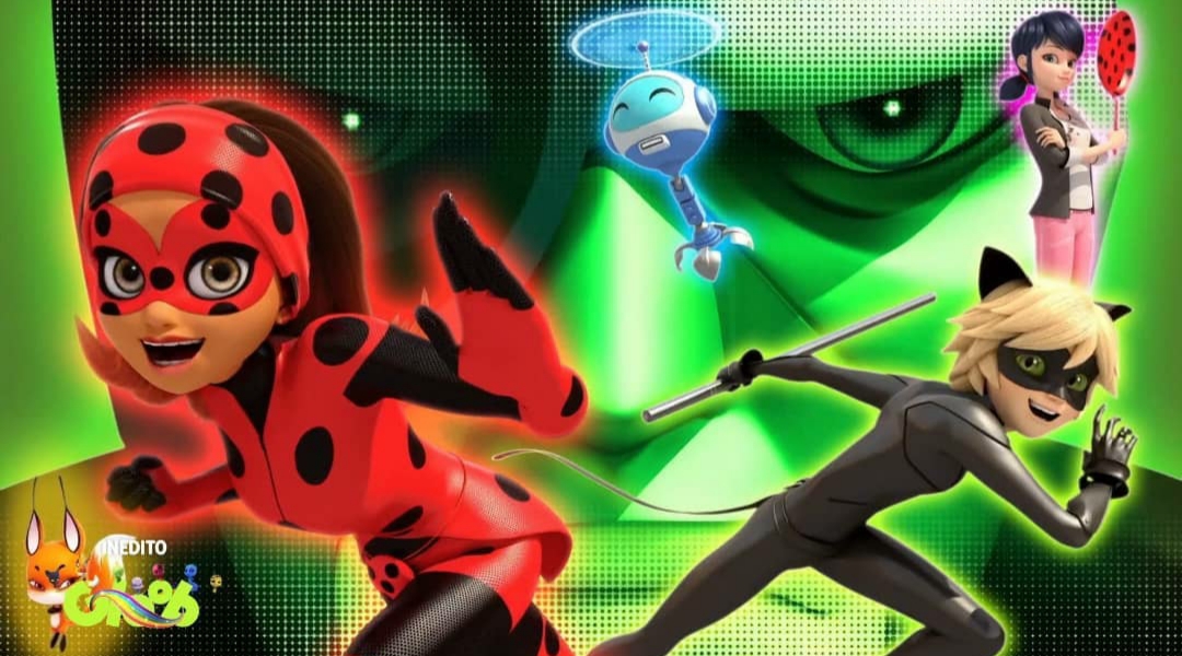 Miraculous Ladybug Season 4 Hack-San Release Date