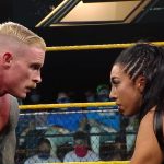 Dexter Lumis and Indi Hartwell