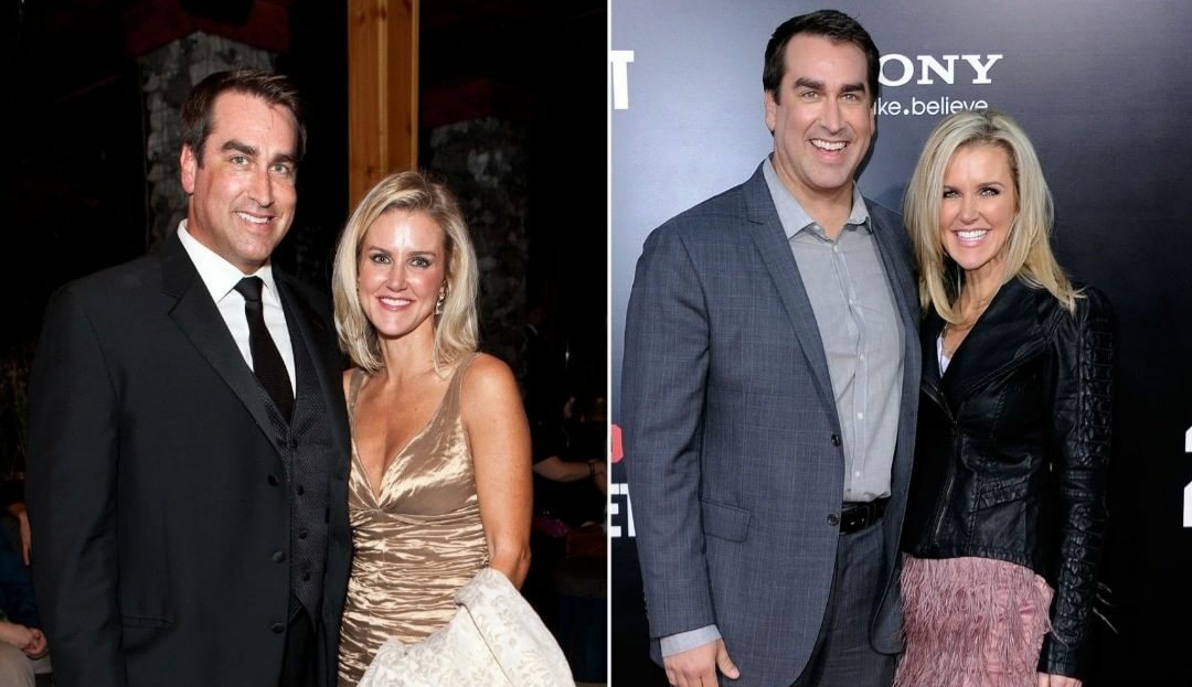 Rob Riggle Girlfriend 2021