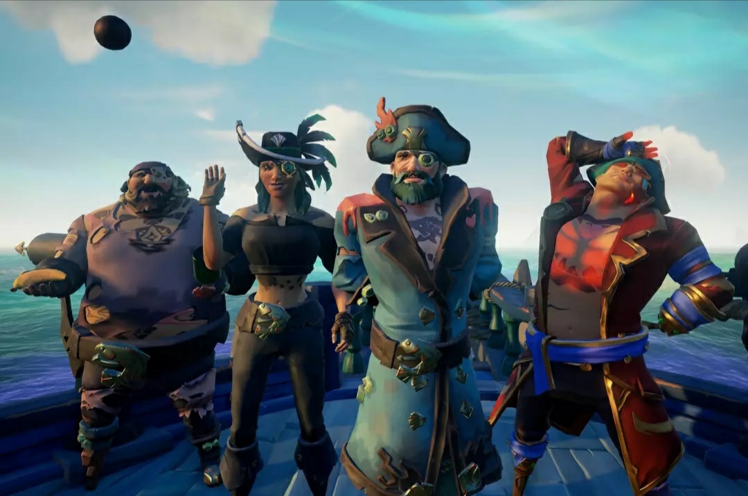 Sea Of Thieves Season 4 