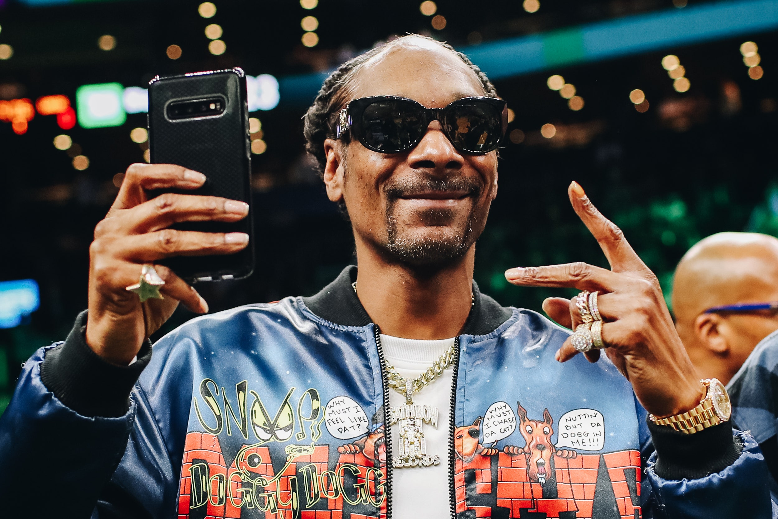 How Old is Snoop Dogg