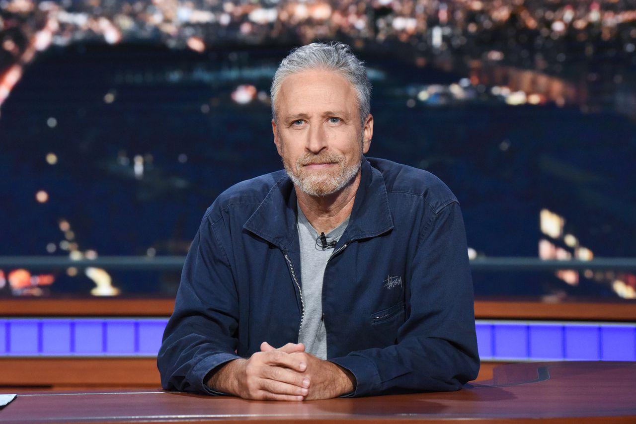 The Problem With Jon Stewart Release Date