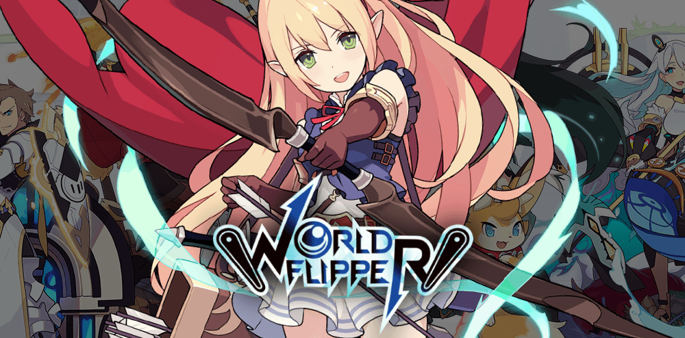 World Flipper Release Date