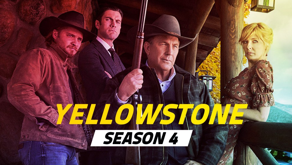 How Many Seasons Are There For Yellowstone
